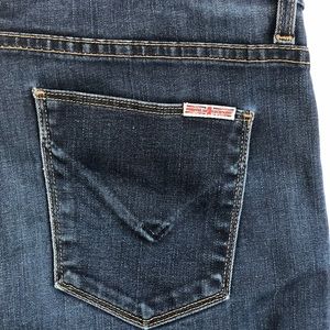 Hudson Nico Midrise Super Skinny. 28/30